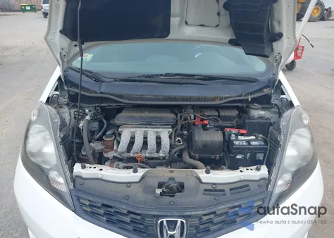 2013 Honda Fit Sport from USA, damaged, VIN JHMGE8H6XDC003482